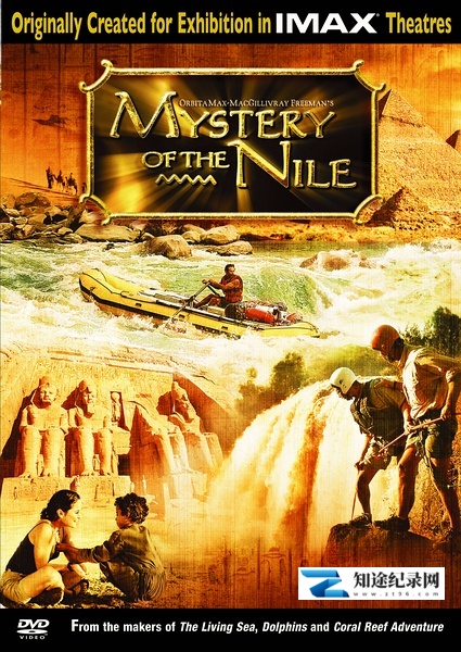 [IMAX]神秘的尼罗河 Mystery of the Nile-知途纪录片网盘资源下载