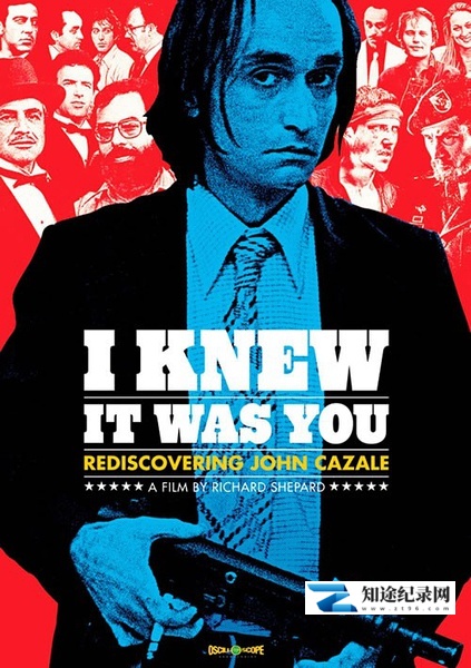 [PBS]走进约翰·凯泽尔 Rediscovering John Cazale-知途纪录片网盘资源下载