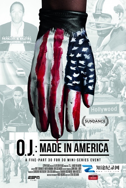 [其他]辛普森：美国制造 O.J.: Made in America-知途纪录片网盘资源下载