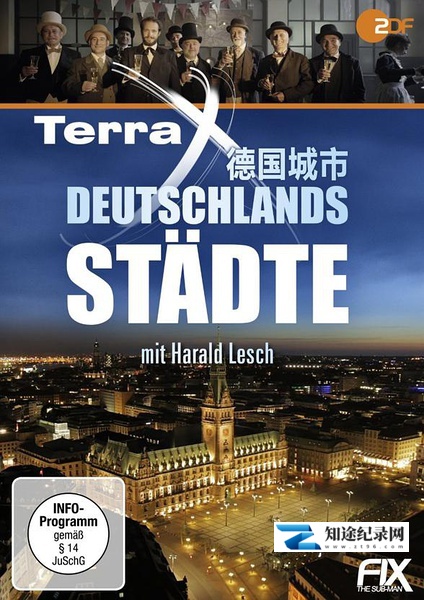 [其他]德国城市 Deutschlands Städte-知途纪录片网盘资源下载