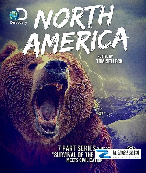 [国家地理]北美大地 North America-知途纪录片网盘资源下载