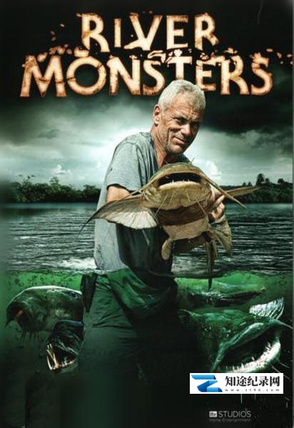 [Discovery]河中巨怪 第1-6季加特辑 River Monsters Season 1-6-知途纪录片网盘资源下载