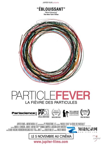 [Discovery]粒子狂热 Particle Fever-知途纪录片网盘资源下载