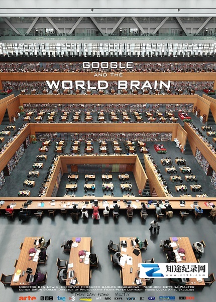 [BBC]谷歌与世界头脑 Google and the World Brain-知途纪录片网盘资源下载