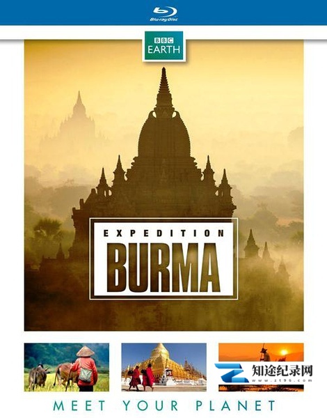 [BBC]野性缅甸 Wild Burma-知途纪录片网盘资源下载