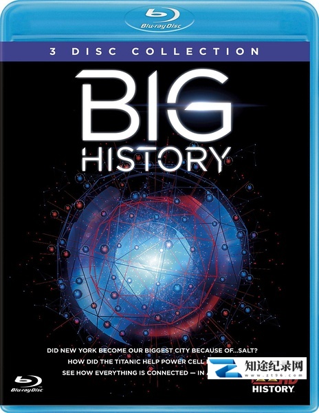 [History Channel]人类大历史 第一季 Big History Season 1-知途纪录片网盘资源下载