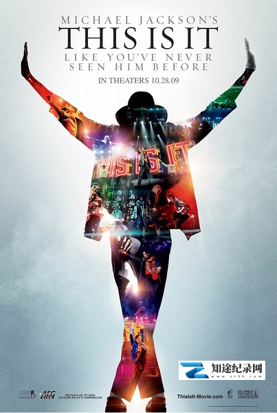 [IMAX]就是这样 This Is It-知途纪录片网盘资源下载