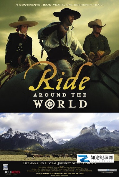 [IMAX]乘骑文化 Ride Around the World-知途纪录片网盘资源下载