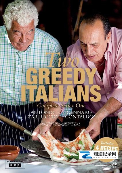 [BBC]贪嘴意大利 第一季 Two Greedy Italians Season 1-知途纪录片网盘资源下载