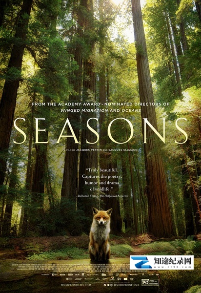 [其他]地球四季 Les saisons-知途纪录片网盘资源下载