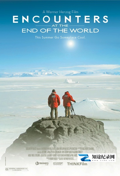 [国家地理]在世界尽头相遇 Encounters at the End of the World-知途纪录片网盘资源下载
