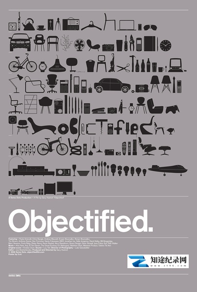 [Discovery]设计面面观 Objectified-知途纪录片网盘资源下载