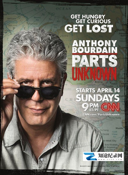 [Discovery]安东尼·波登：未知之旅 第一季 Anthony Bourdain: Parts Unknown Season 1-知途纪录片网盘资源下载