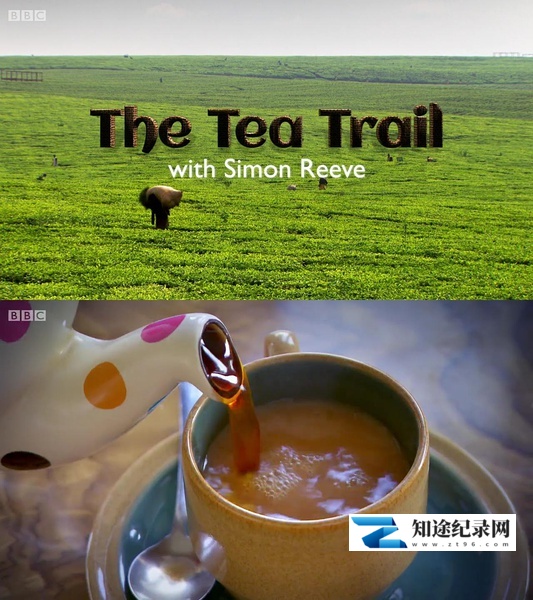 [BBC]和西蒙·里夫一起寻茶 The Tea Trail with Simon Reeve-知途纪录片网盘资源下载