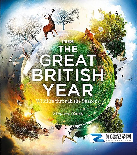 [BBC]英伦四季 The Great British Year-知途纪录片网盘资源下载