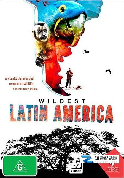 [BBC]拉美野生大地 第一季 Wildest Latin America Season 1-知途纪录片网盘资源下载