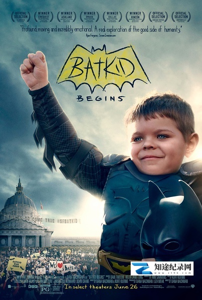 [其他]蝙蝠小子崛起 Batkid Begins-知途纪录片网盘资源下载