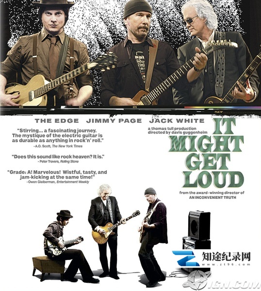 [其他]吉他英雄 It Might Get Loud-知途纪录片网盘资源下载