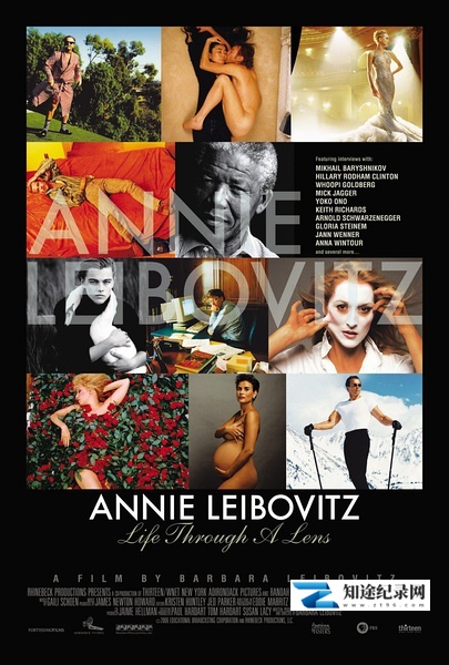 [PBS]镜头里的人生：肖像摄影大师安妮·莱博维茨 Annie Leibovitz: Life Through a Lens-知途纪录片网盘资源下载