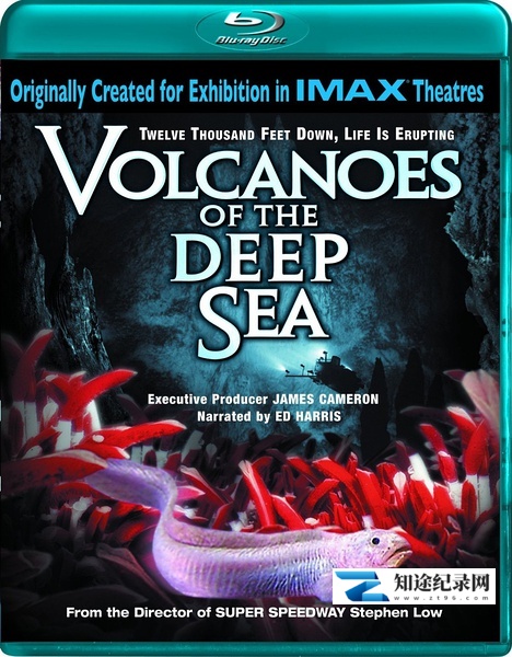 [IMAX]深海底火山 Volcanoes of the Deep Sea-知途纪录片网盘资源下载