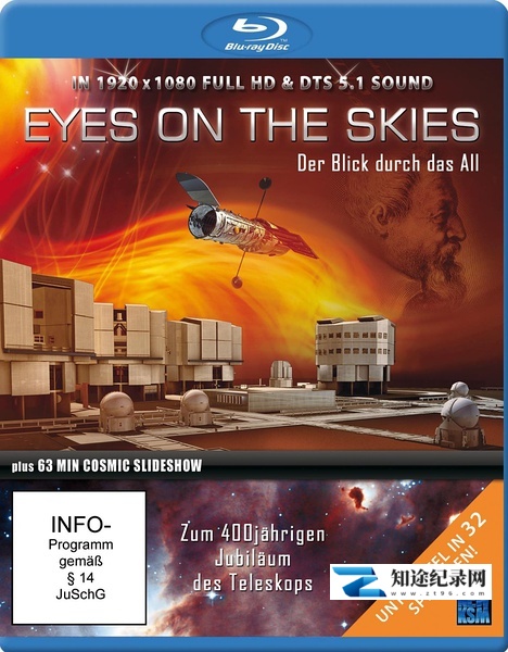 [其他]巨眼问穹苍 Eyes on the Skies-知途纪录片网盘资源下载