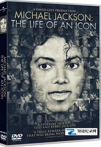 [PBS]迈克尔·杰克逊：偶像的一生 Michael Jackson: The Life of an Icon-知途纪录片网盘资源下载