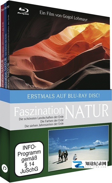 [其他]迷人的大自然 Fascinating Nature-知途纪录片网盘资源下载