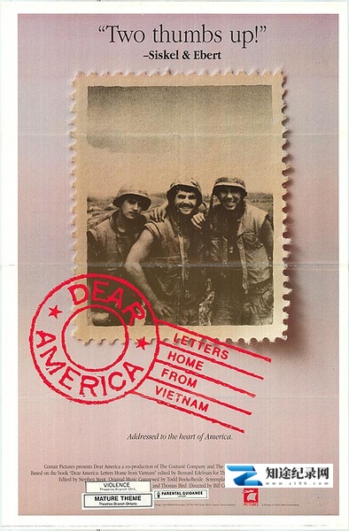 [其他]越南家书 Dear America: Letters Home from Vietnam-知途纪录片网盘资源下载