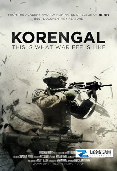 [其他]克拉高谷 Korengal-知途纪录片网盘资源下载