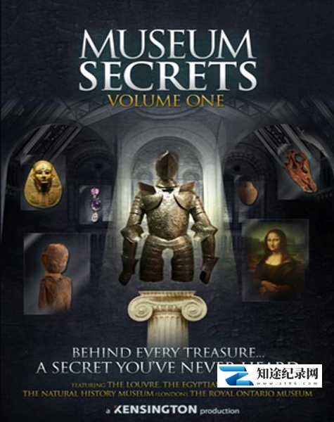 [其他]博物馆的秘密 第1-3季 Museum Secrets Season 1-3-知途纪录片网盘资源下载