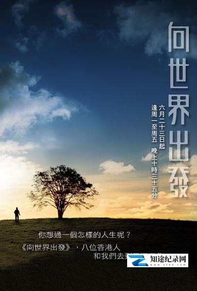 [其他]向世界出发 全三辑 向世界出發-知途纪录片网盘资源下载