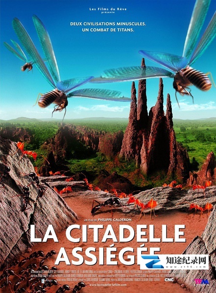[其他]围困城堡 La Citadelle assi-知途纪录片网盘资源下载