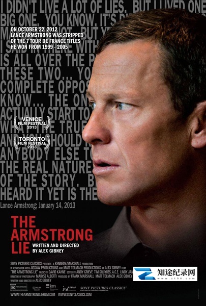 [PBS]阿姆斯特朗谎言 The Armstrong Lie-知途纪录片网盘资源下载