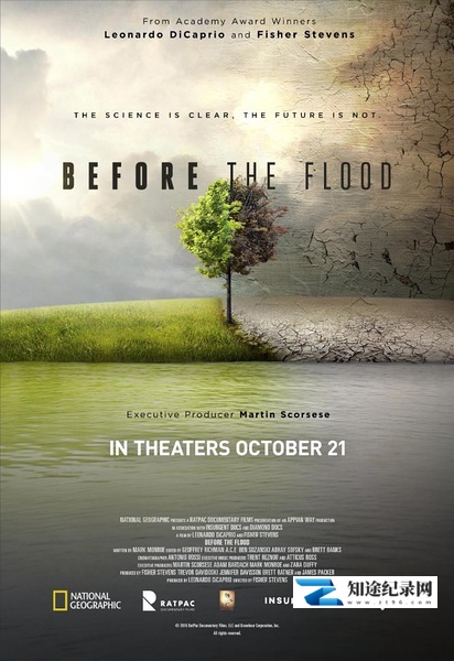 [国家地理]洪水泛滥之前 Before the Flood-知途纪录片网盘资源下载