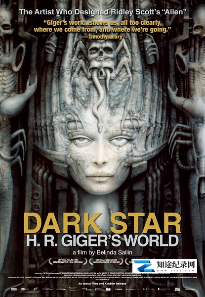[其他]黑暗之星:H.R.吉格的世界 Dark Star: H.R. Giger's World-知途纪录片网盘资源下载
