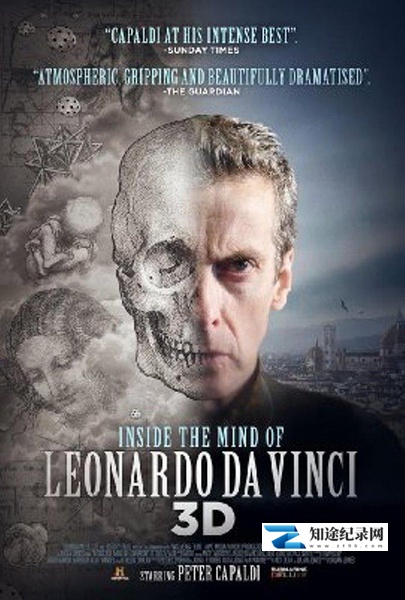 [BBC]达·芬奇的人生密码 Inside the Mind of Leonardo-知途纪录片网盘资源下载