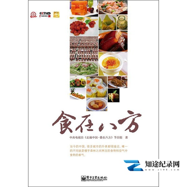 [CCTV]走遍中国：食在八方 走遍中国：食在八方-知途纪录片网盘资源下载
