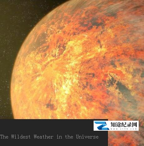 [BBC]宇宙中最狂野的天气 The Wildest Weather in the Universe-知途纪录片网盘资源下载