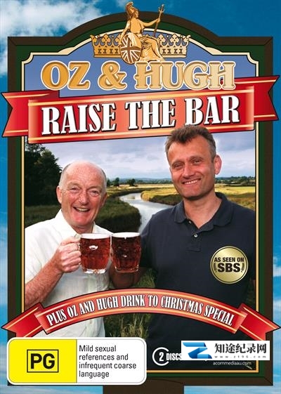 [BBC]酒吧之旅 第一季 Oz and Hugh Raise the Bar Season 1-知途纪录片网盘资源下载