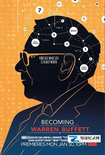[HBO]成为沃伦·巴菲特 Becoming Warren Buffett-知途纪录片网盘资源下载