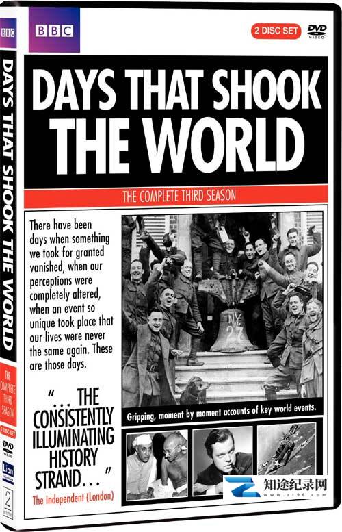 [BBC]惊世一刻 Days that Shook the World-知途纪录片网盘资源下载