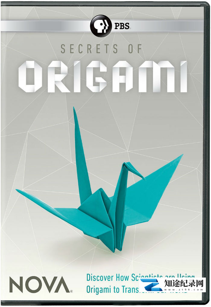 [PBS]折纸革命 Nova.2017.The.Origami.Revolution-知途纪录片网盘资源下载