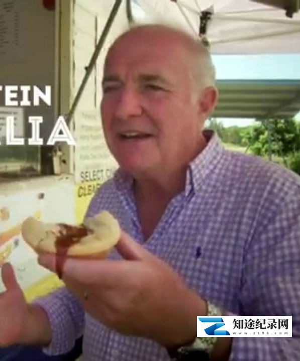 [BBC]澳大利亚美食之旅 A Cook Abroad Rick Steins Australia-知途纪录片网盘资源下载