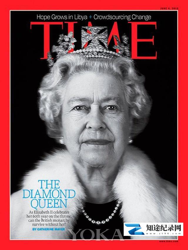 [BBC]钻石女王 The Diamond Queen-知途纪录片网盘资源下载