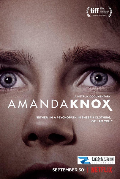 [其他]阿曼达·诺克斯 Amanda Knox-知途纪录片网盘资源下载