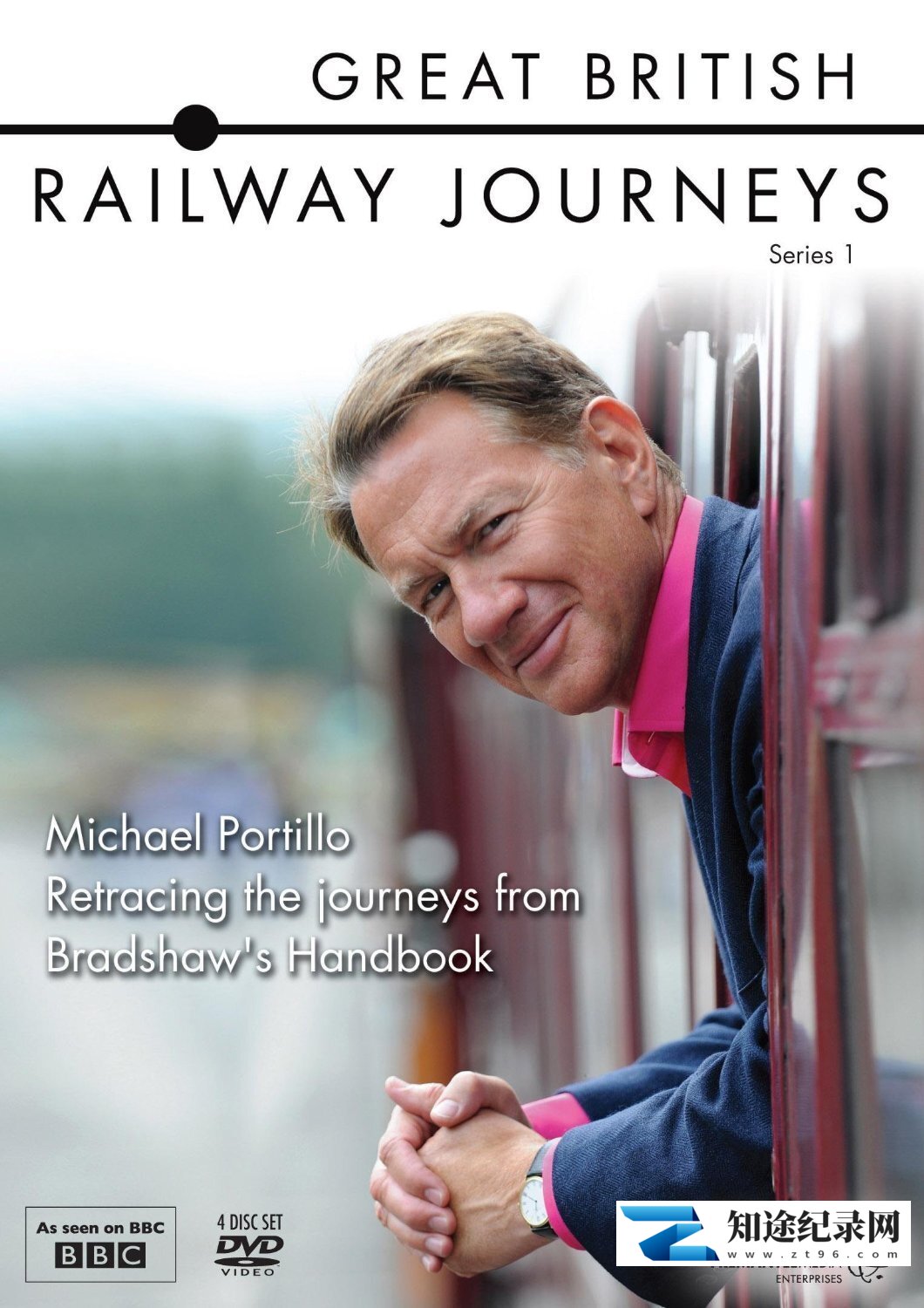 [BBC]英国铁路纪行 第1~2季 Great British Railway Journeys Season 1-知途纪录片网盘资源下载