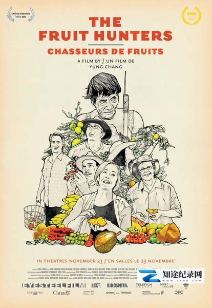 [其他]水果猎人 The Fruit Hunters-知途纪录片网盘资源下载