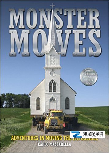 [国家地理]超级大搬迁 Monster moves-知途纪录片网盘资源下载