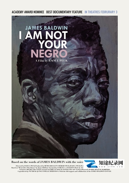 [其他]我不是你的黑鬼 I Am Not Your Negro-知途纪录片网盘资源下载