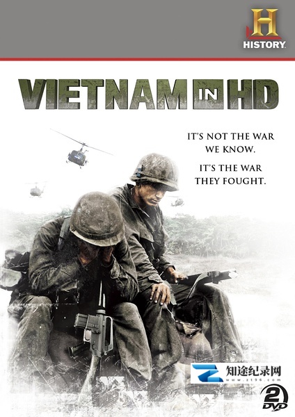 [History Channel]高清越战 第一季 Vietnam in HD Season 1-知途纪录片网盘资源下载